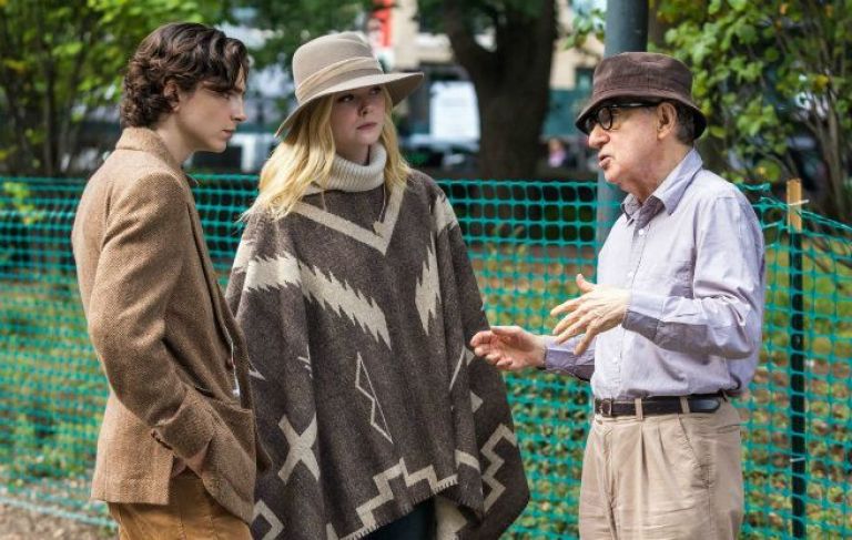 Crítica de "Un día lluvioso en Nueva York" de Woody Allen, Manhattan Regresa