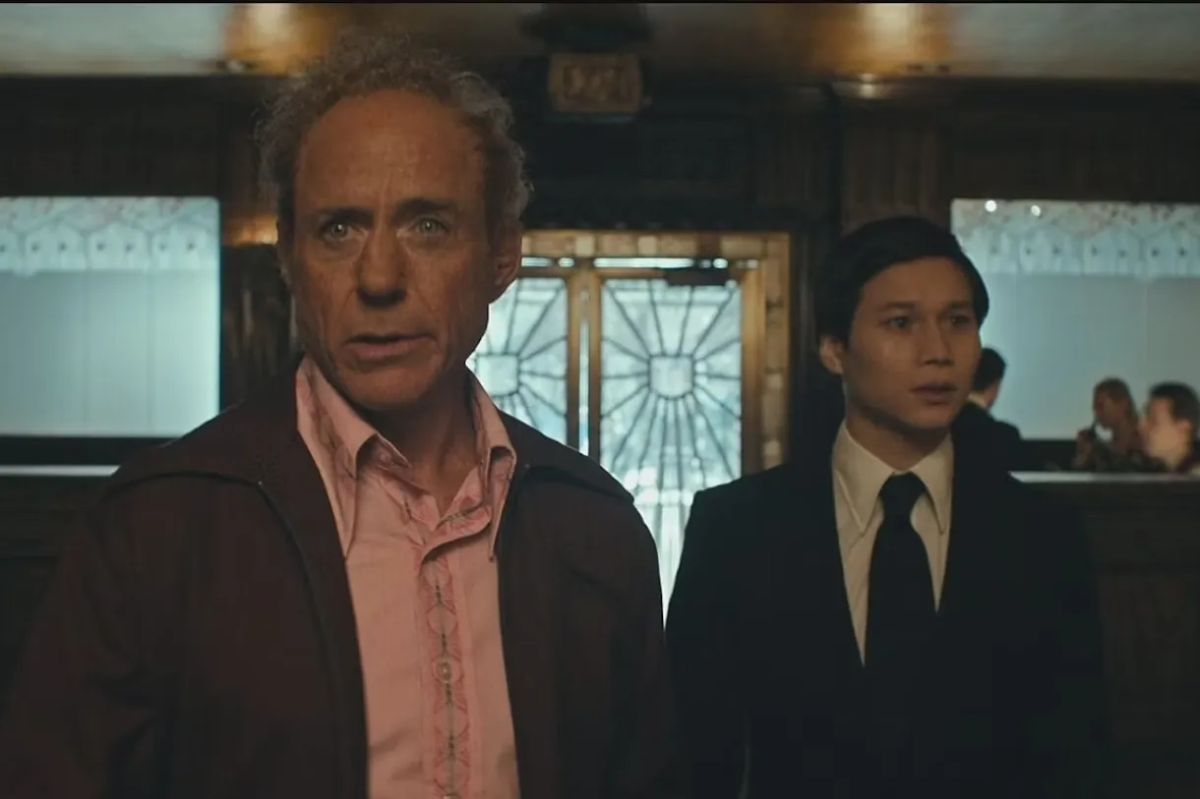 Crítica de "El simpatizante": Park Chan-wook en un intrincado laberinto de identidades y lealtades