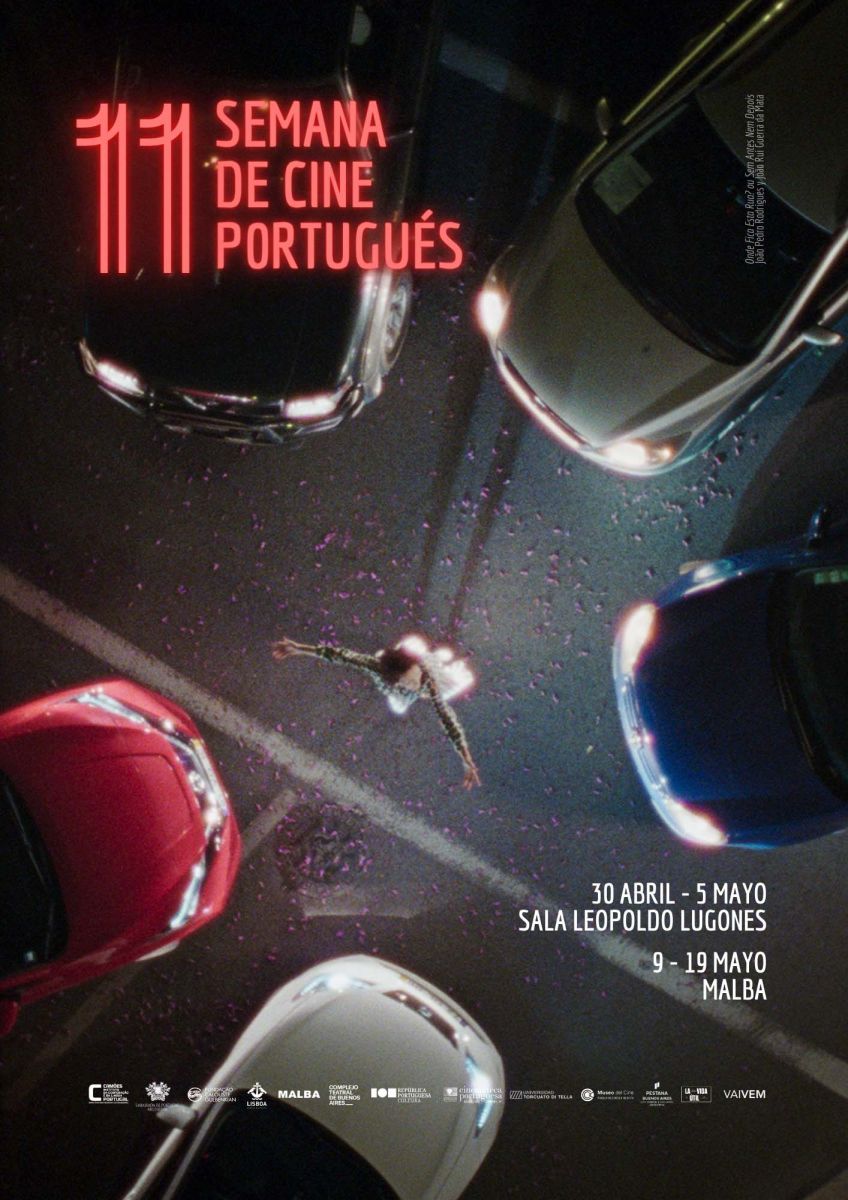 Toda la programación de la 11ª Semana de Cine Portugués en Buenos Aires