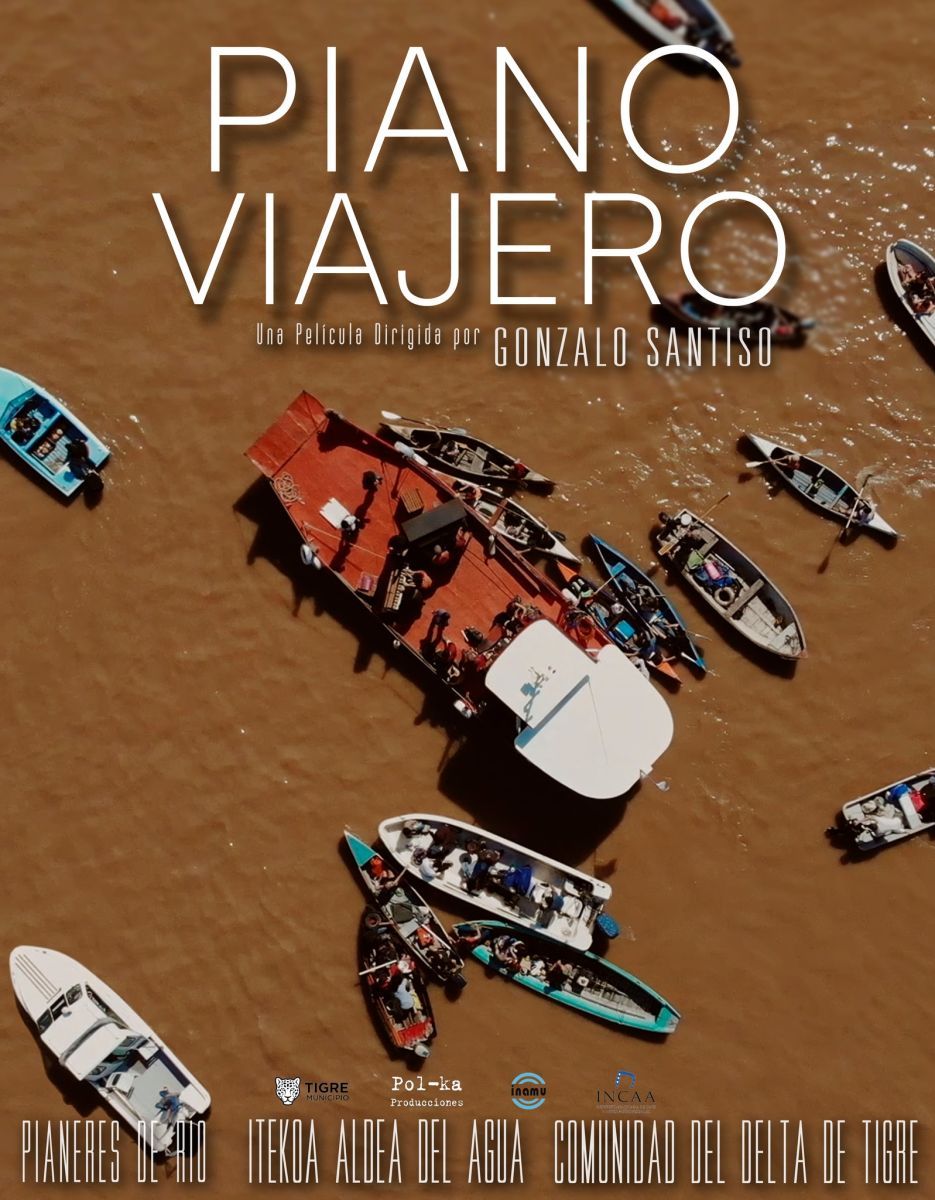 Series y películas sobre el agua en Bafilma