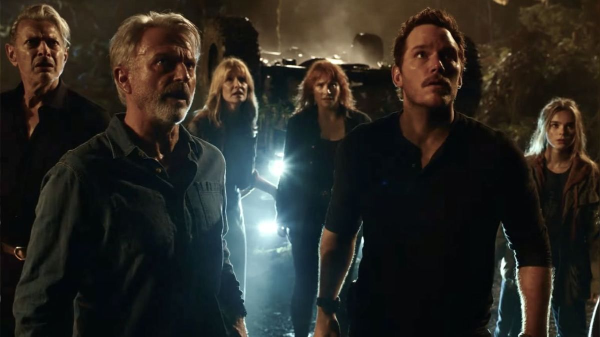 Crítica de “Jurassic World: Dominio”, aventuras con viejos conocidos y un dinosaurio gigante