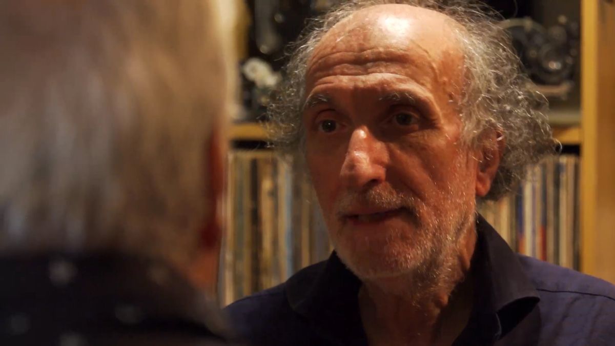 Crítica de "Cinensangre": Eduardo Spagnuolo y el esfuerzo de hacer cine