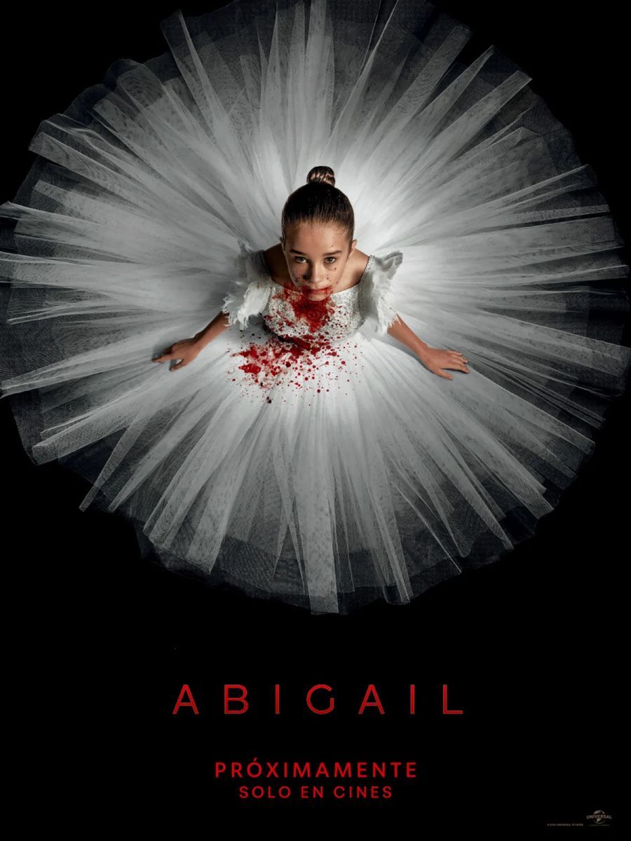 Critica de “Abigail”: un home invasión a la inversa que sorprende
