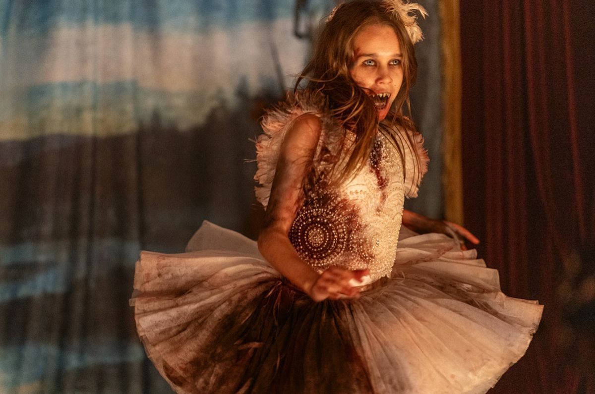 Critica de “Abigail”: un home invasión a la inversa que sorprende