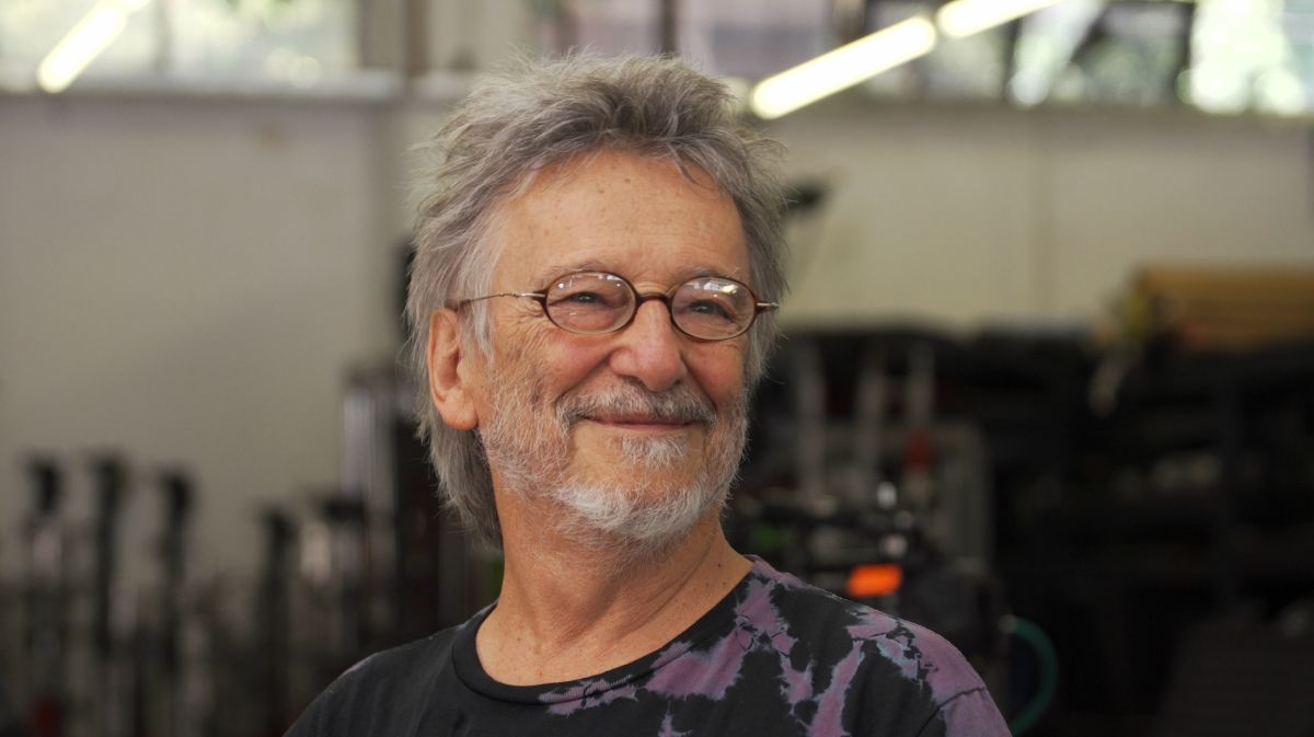 Crítica de "Cinensangre": Eduardo Spagnuolo y el esfuerzo de hacer cine