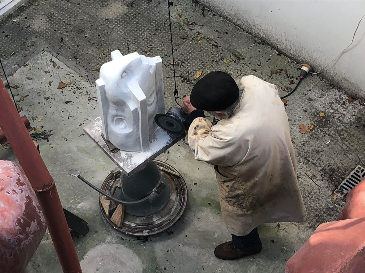 Crítica de "Vinci / Cuerpo a cuerpo": Franca González  y la poesía del arte plasmada en celuloide