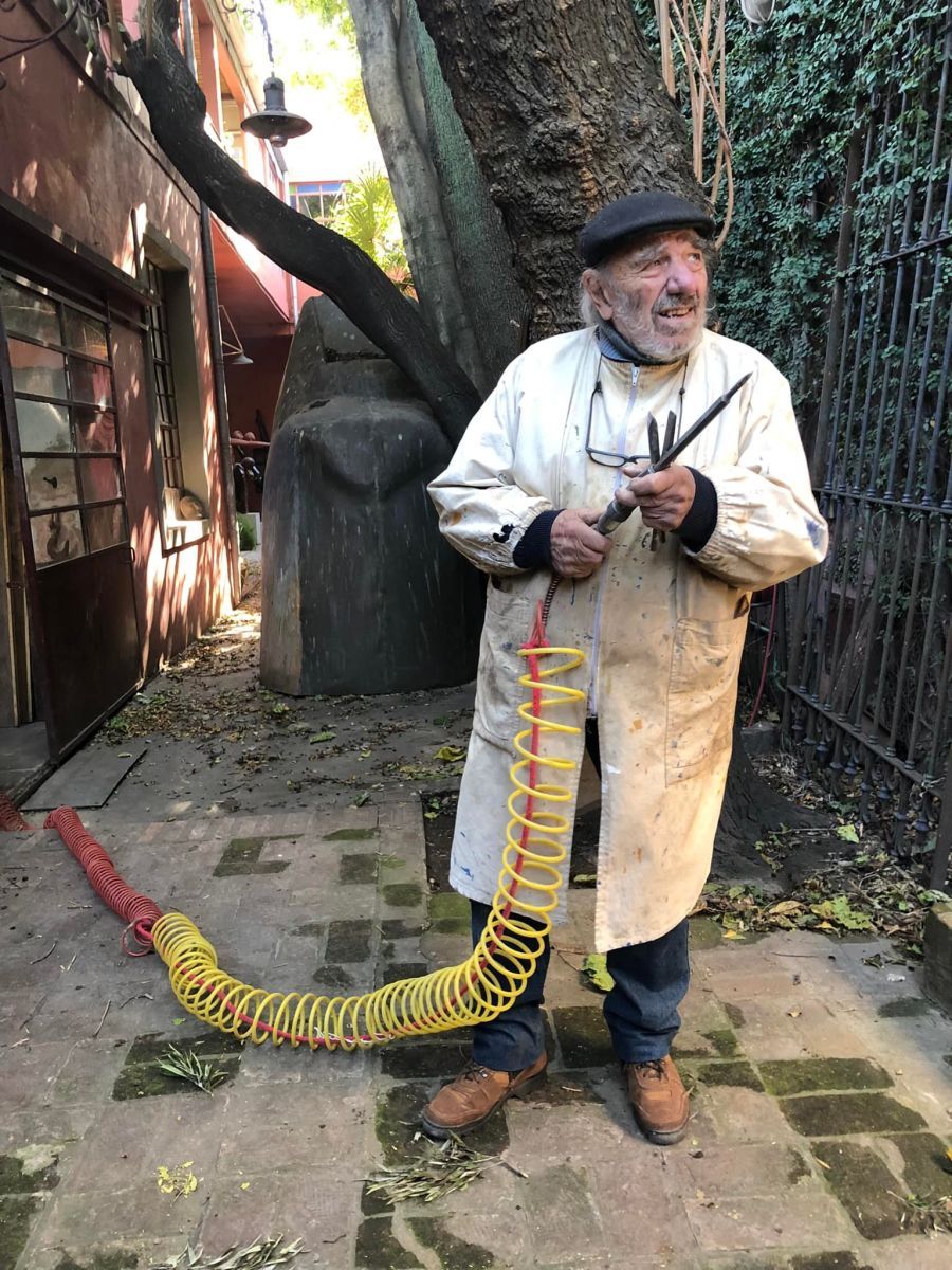 Crítica de "Vinci / Cuerpo a cuerpo": Franca González  y la poesía del arte plasmada en celuloide