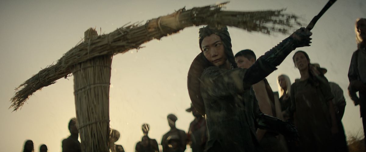 Crítica de "Rebel Moon - Parte 2: La guerrera que deja marca": la debacle de Zack Snyder
