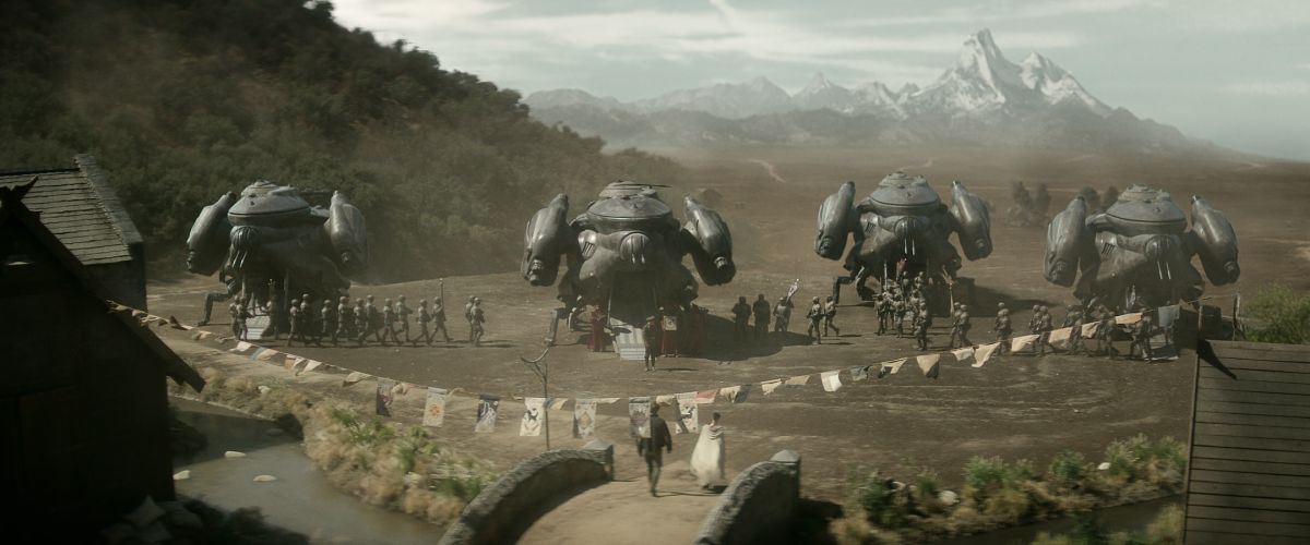 Crítica de "Rebel Moon - Parte 2: La guerrera que deja marca": la debacle de Zack Snyder