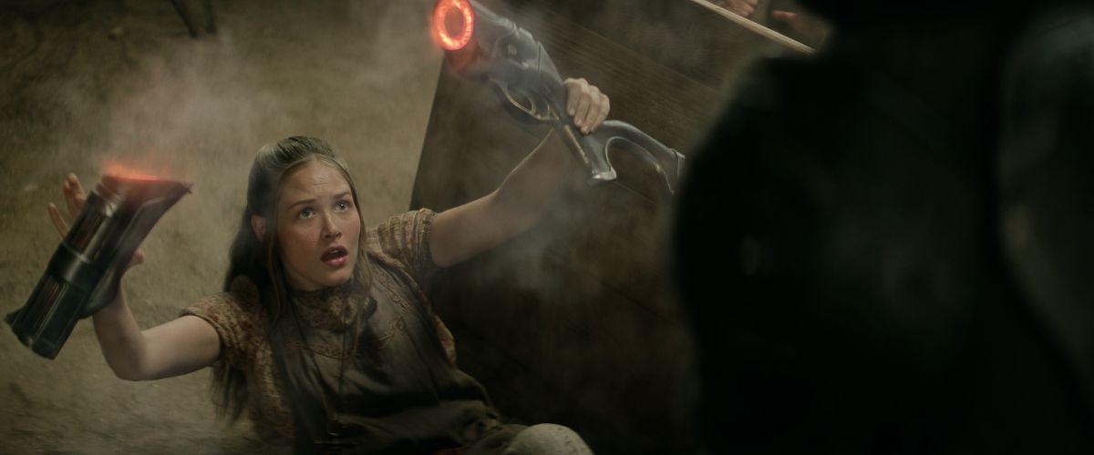 Crítica de "Rebel Moon - Parte 2: La guerrera que deja marca": la debacle de Zack Snyder