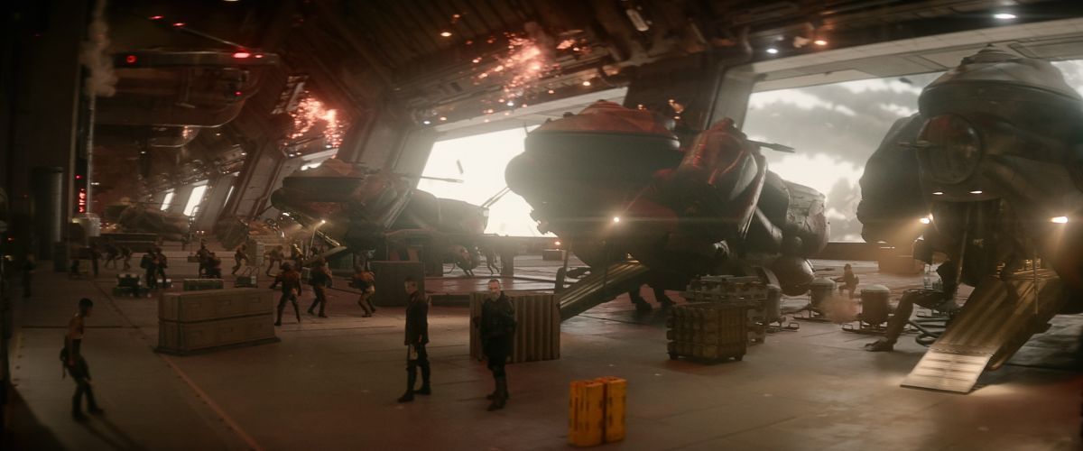 Crítica de "Rebel Moon - Parte 2: La guerrera que deja marca": la debacle de Zack Snyder