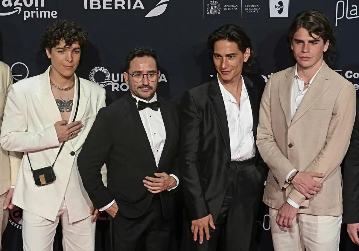 Todos los ganadores de los  XI Premios Platino 2024