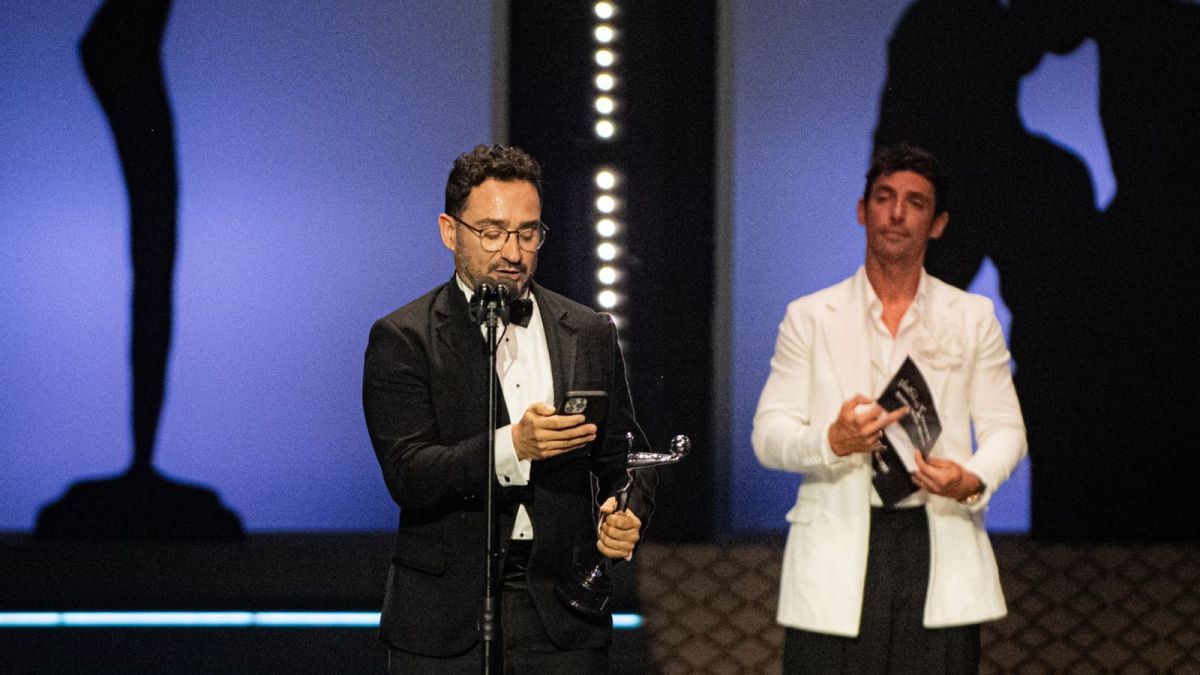 Todos los ganadores de los  XI Premios Platino 2024