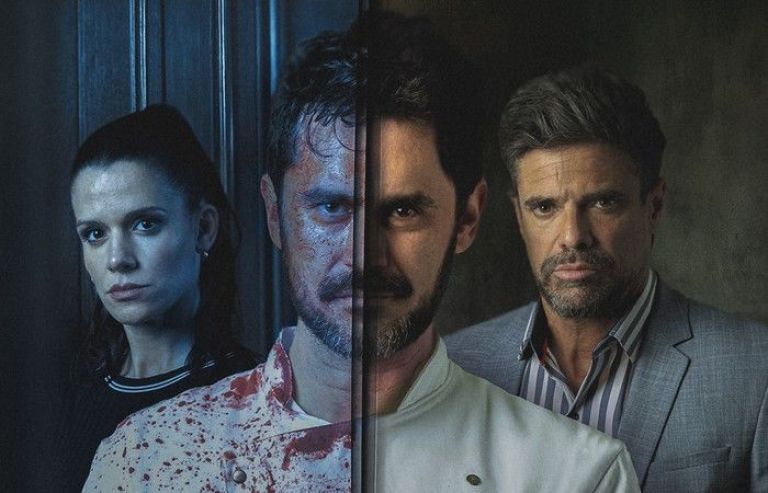 Crítica de "El sabor del silencio": Gonzalo Heredia entre los ingredientes de la alta cocina y el crimen político