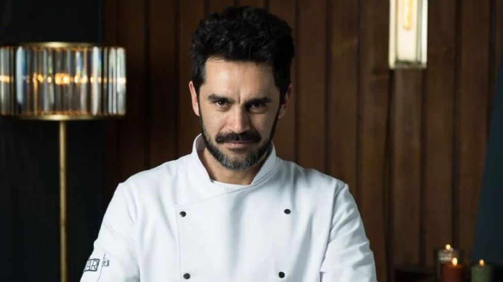 Crítica de "El sabor del silencio": Gonzalo Heredia entre los ingredientes de la alta cocina y el crimen político