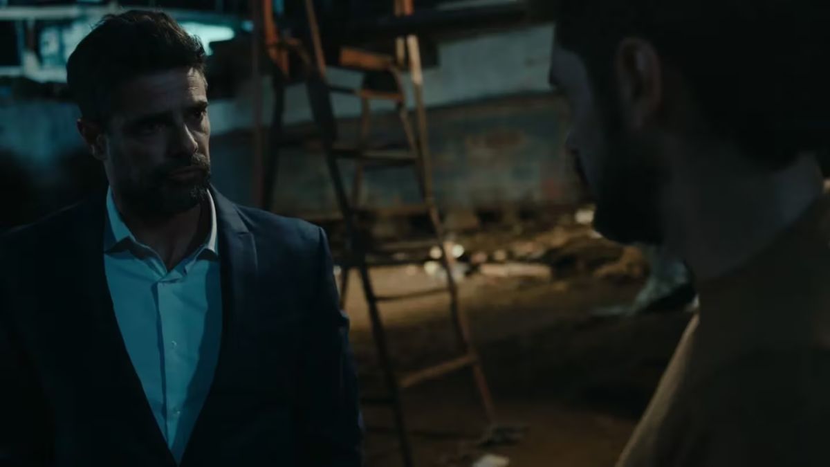 Crítica de "El sabor del silencio": Gonzalo Heredia entre los ingredientes de la alta cocina y el crimen político