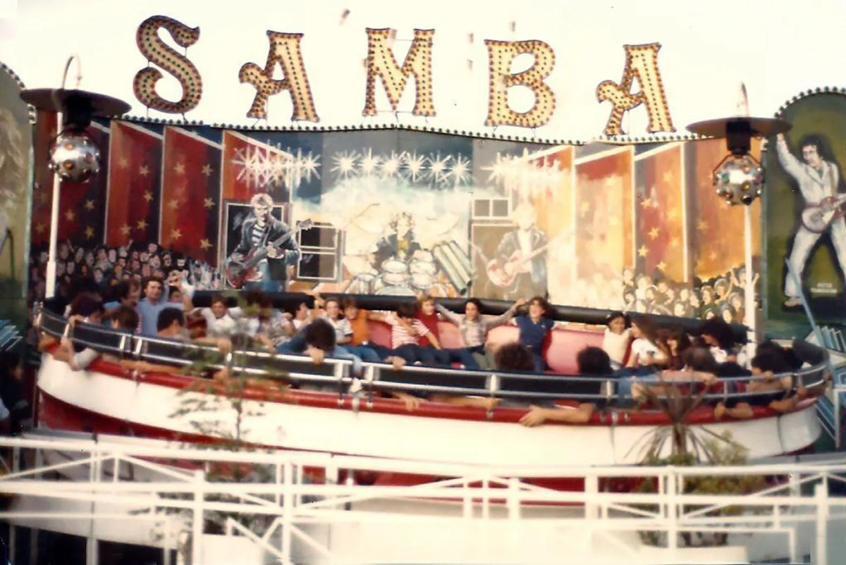 Crítica de "Italpark": Juan Carlos Domínguez y un viaje nostálgico por la memoria colectiva de un país