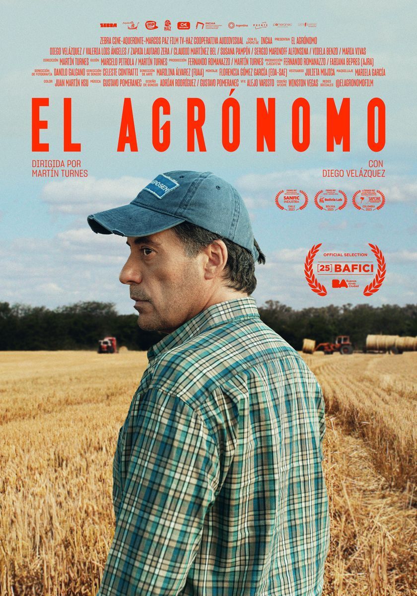 Crítica de “El agrónomo”: Martín Turnes y el negacionismo del empresario rural