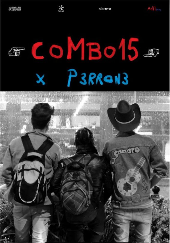 Crítica de "COMBO15": Raúl Perrone y las relaciones interpersonales de la juventud en el entorno urbano