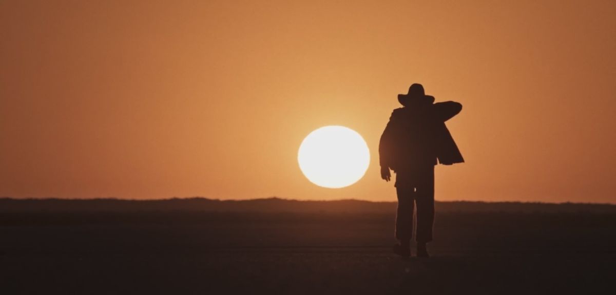 Crítica de “Hombre muerto”: Una fábula argentina con Osvaldo Laport y Diego Velázquez