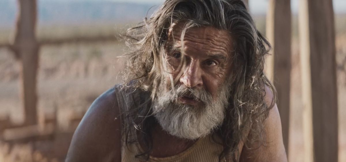 Crítica de “Hombre muerto”: Una fábula argentina con Osvaldo Laport y Diego Velázquez