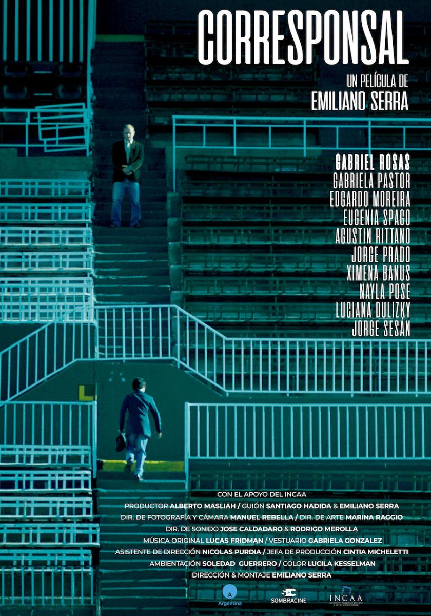 Crítica de "Corresponsal": Emiliano Serra y las crónicas desde las sombras del poder