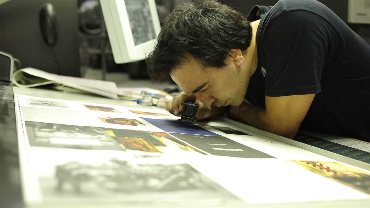 Crítica de "Imprenteros": Lorena Vega y Gonzalo Javier Zapico en un tributo al poder del arte y la familia