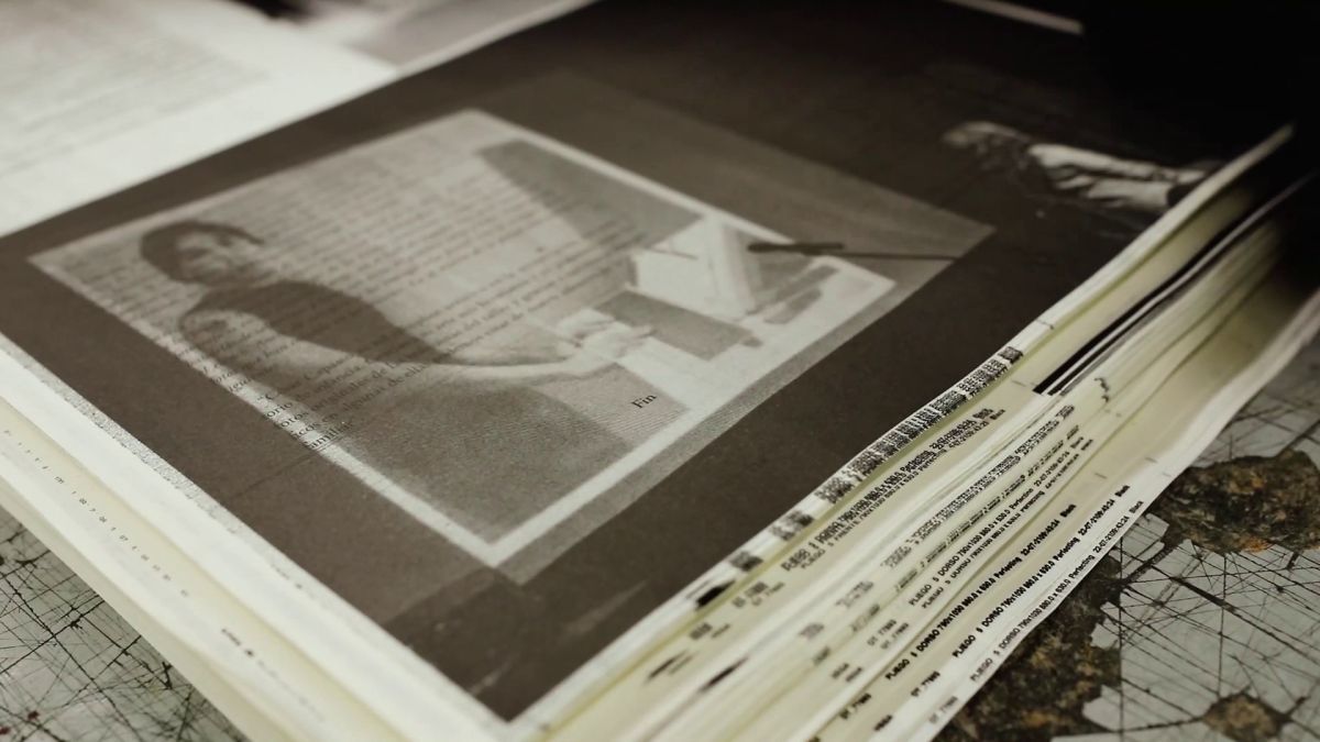 Crítica de "Imprenteros": Lorena Vega y Gonzalo Javier Zapico en un tributo al poder del arte y la familia