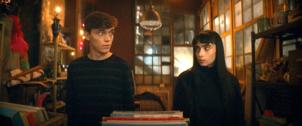 Crítica de "Vampiro humanista busca suicida consentido": Una vampira con un toque humano