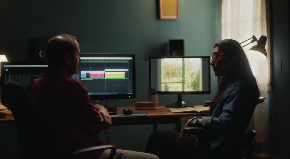 Crítica de "Las cosas indefinidas", María Aparicio y un viaje profundo a través de la identidad cinematográfica