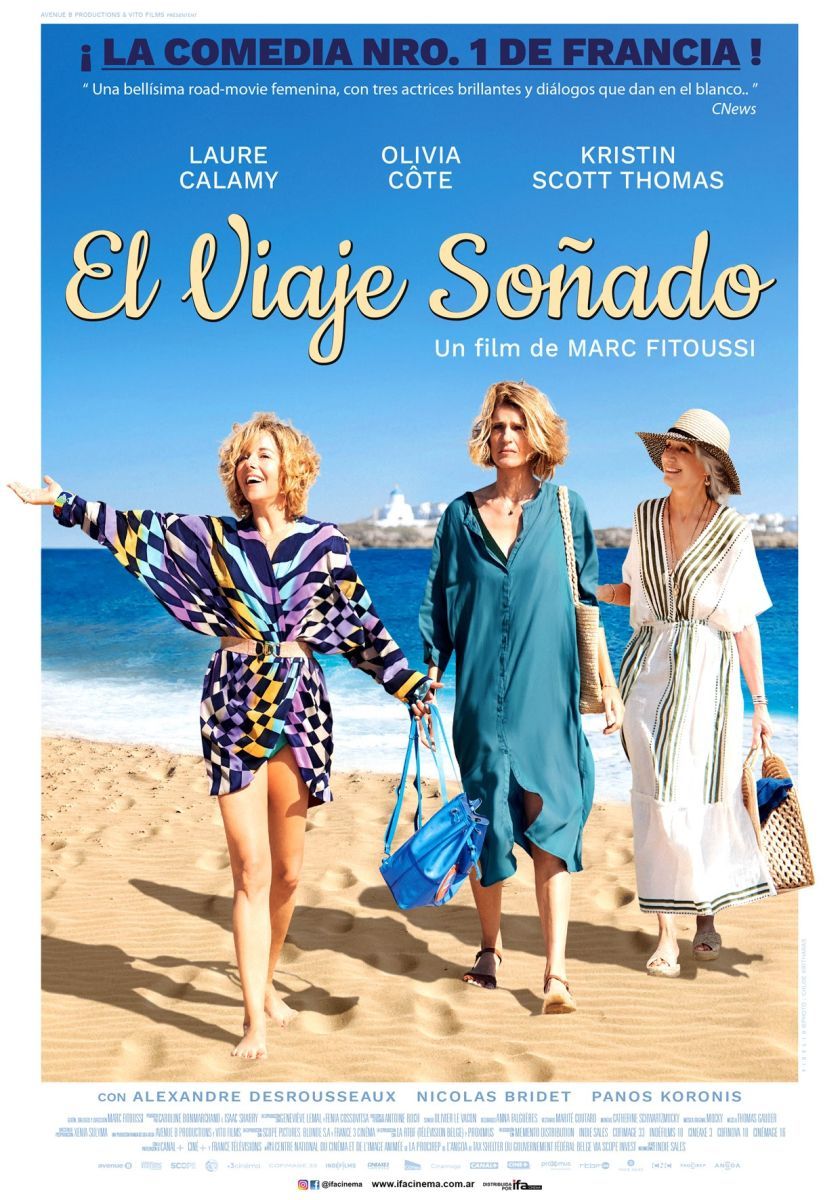 Crítica de "El viaje soñado": visiones opuestas en una reunión inesperada