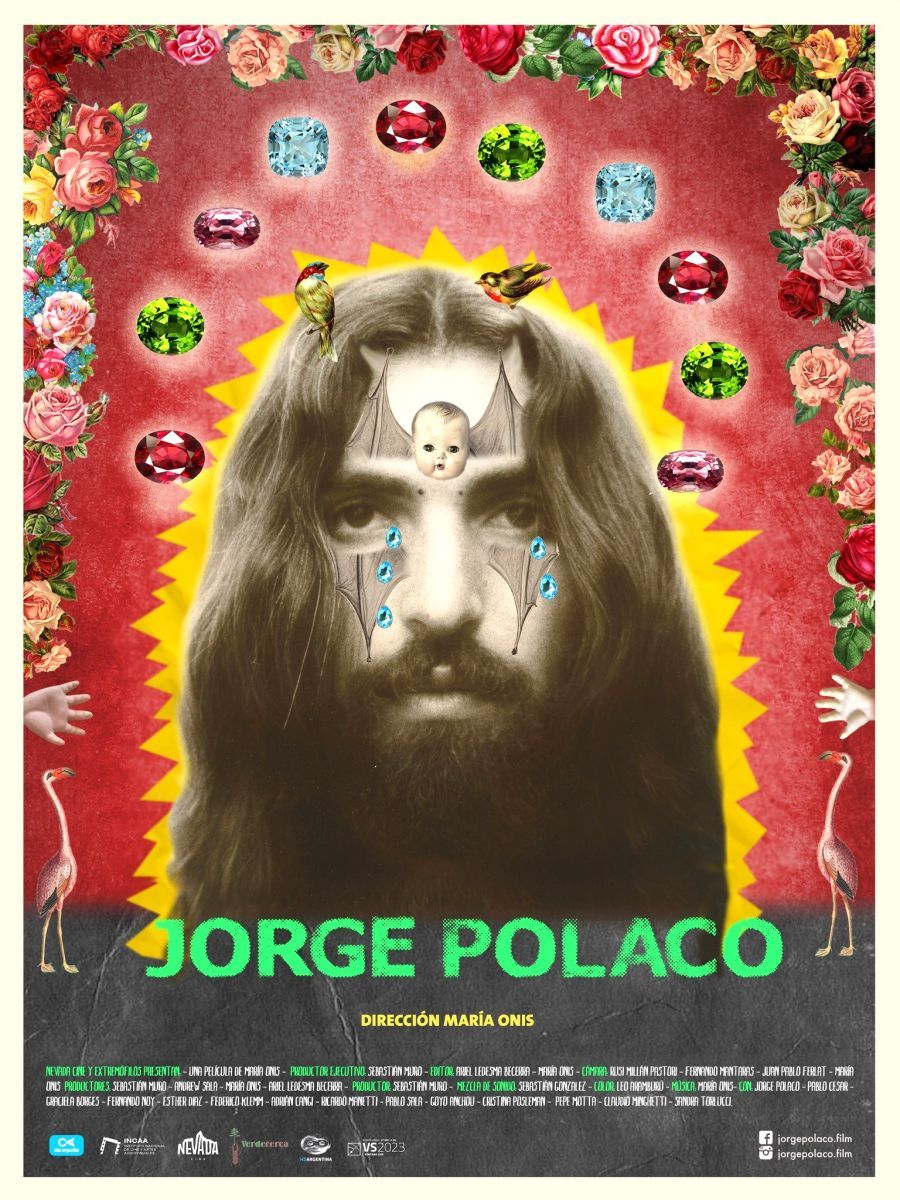 Crítica de "Jorge Polaco": potente biografía de un autor maldito e iconoclasta