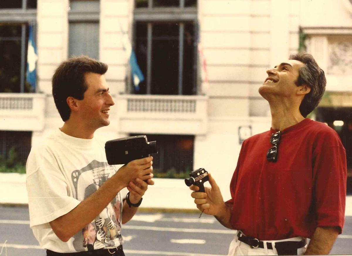 Crítica de "Jorge Polaco": potente biografía de un autor maldito e iconoclasta