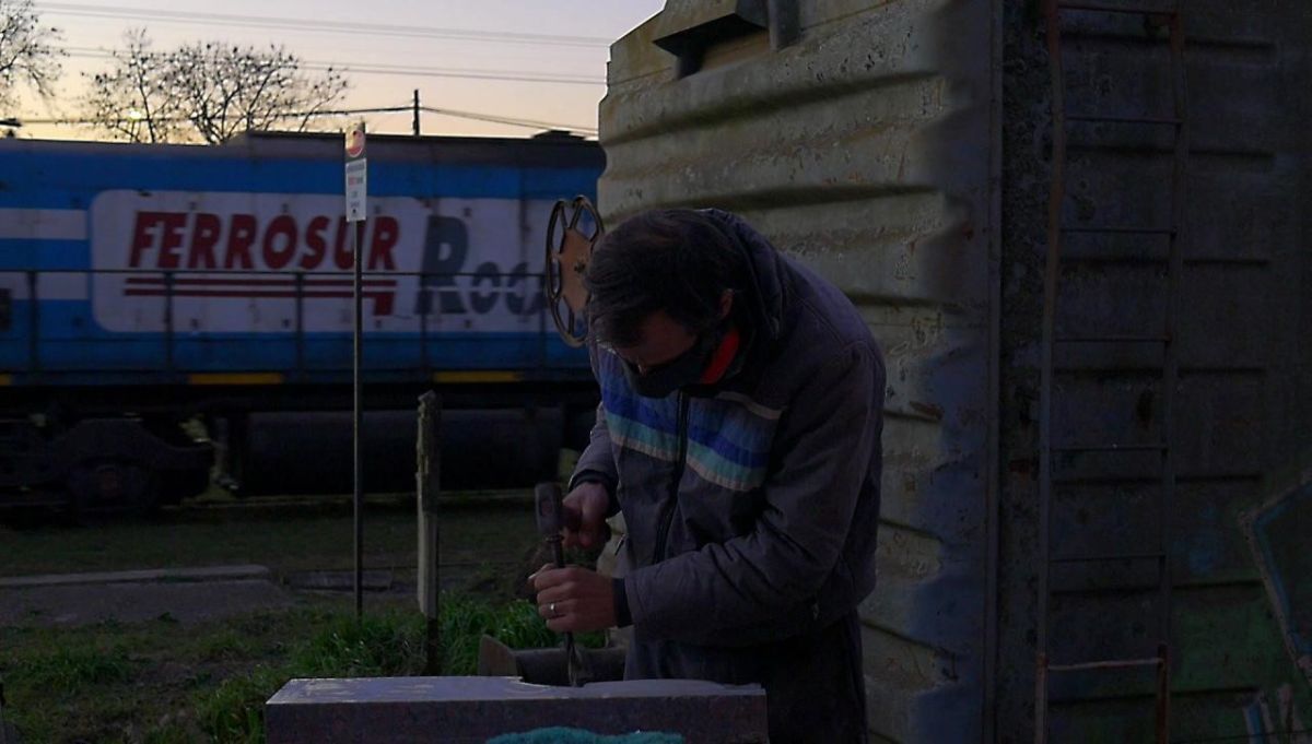 Narrativas de los trabajadores en lucha en la plataforma Bafilma