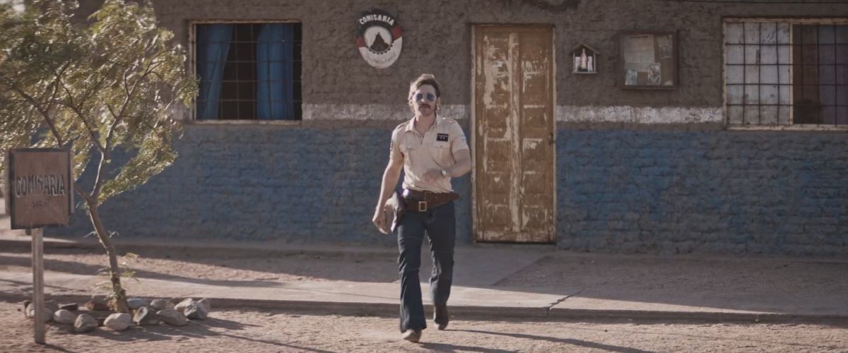 Andrés Tambornino y Alejandro Gruz presentaron su “Hombre muerto”