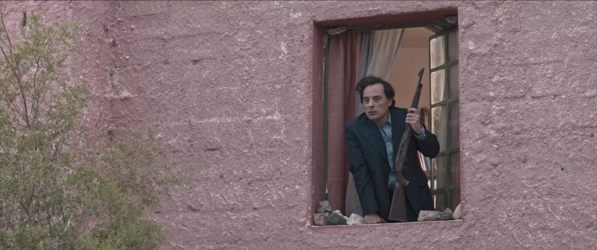 Andrés Tambornino y Alejandro Gruz presentaron su “Hombre muerto”