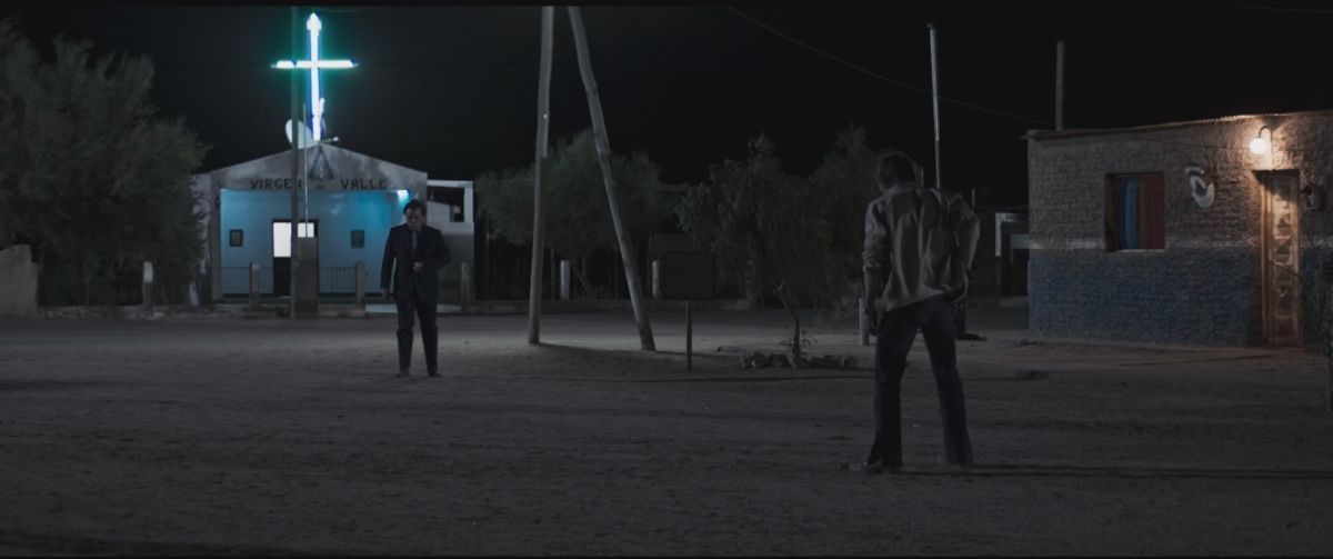 Andrés Tambornino y Alejandro Gruz presentaron su “Hombre muerto”