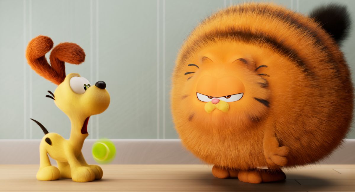 Crítica de “Garfield: Fuera de casa”: un gran aporte al legado del felino pelirrojo