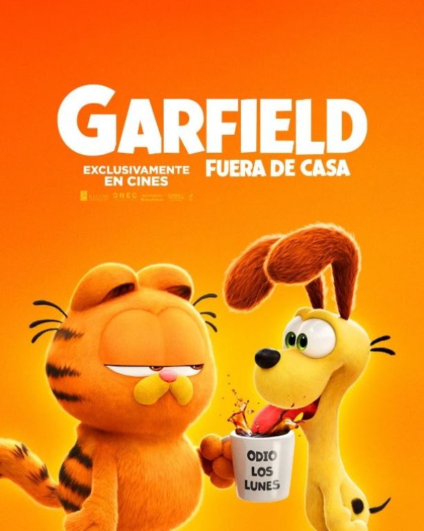 Crítica de “Garfield: Fuera de casa”: un gran aporte al legado del felino pelirrojo