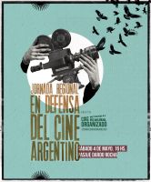 Jornada regional en La Plata por la defensa del cine argentino