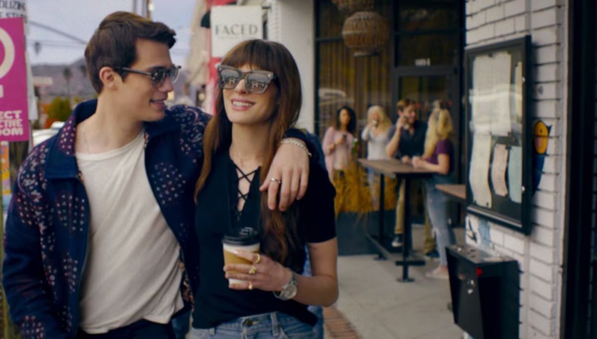 Crítica de "La idea de ti": Anne Hathaway con un novio cantante veinte años menor