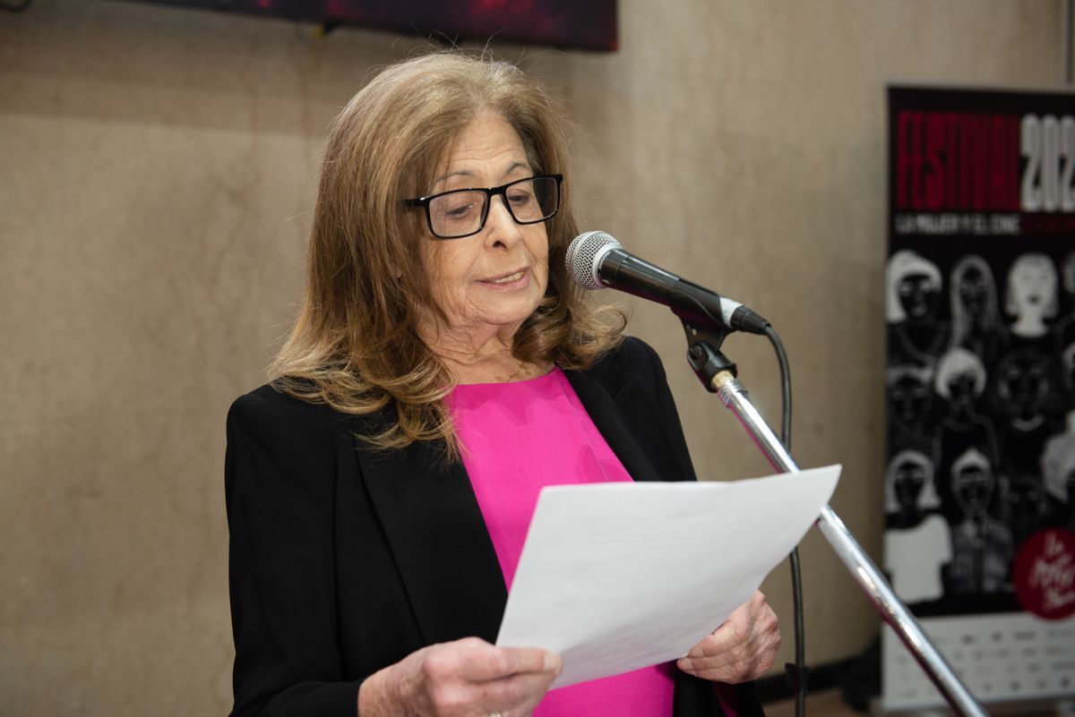 Con el estreno de "Miranda, de viernes a lunes" de María Victoria Menis dio inicio "La Mujer y el Cine"