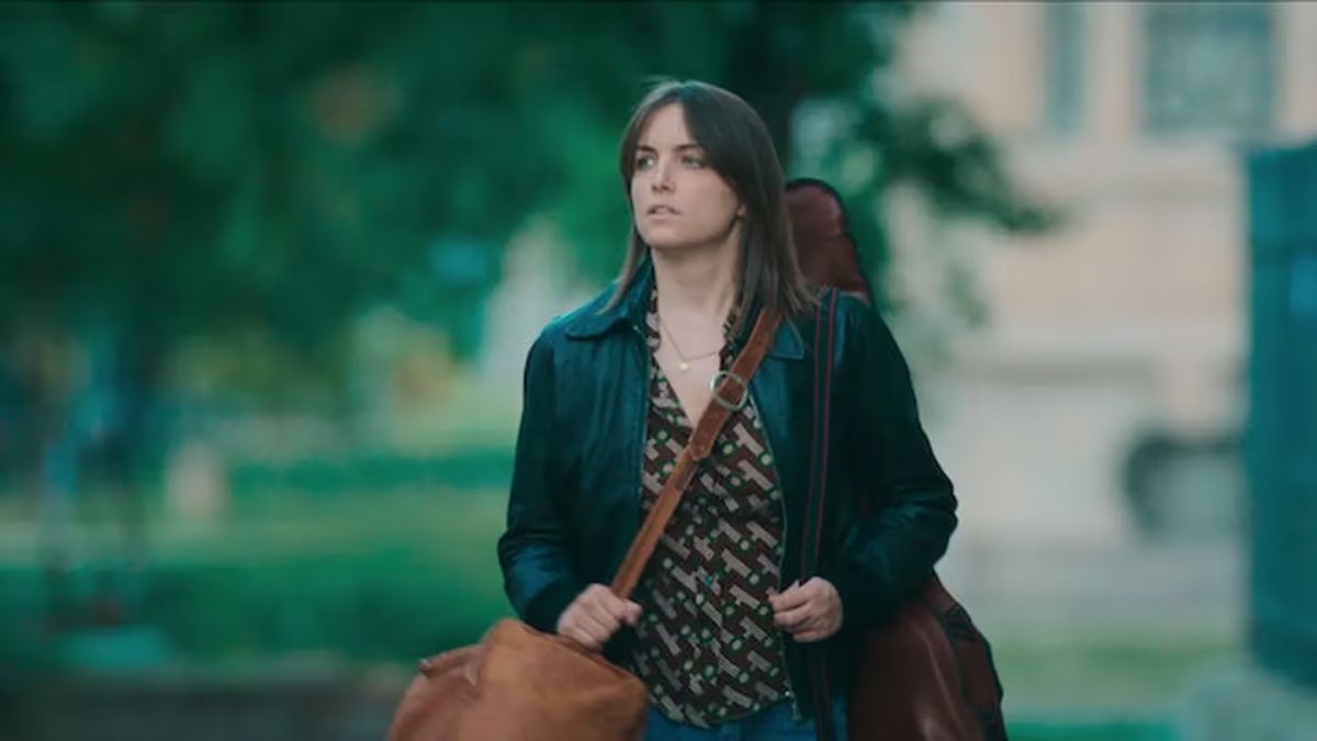 Crítica de "Te llevo en el alma": La historia de Gianna Nannini, la cantante que interpretó “Un’estate italiana" en la Copa Mundial de Fútbol de 1990