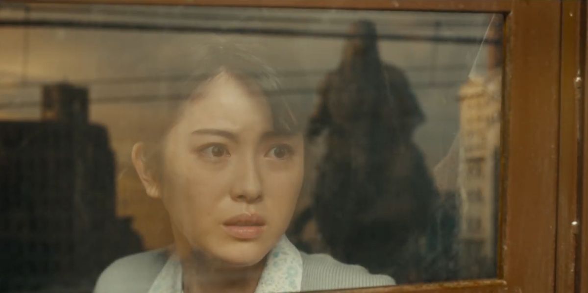 Crítica de "Godzilla Minus One": la película japonesa ganadora del Oscar a los mejores efectos visuales