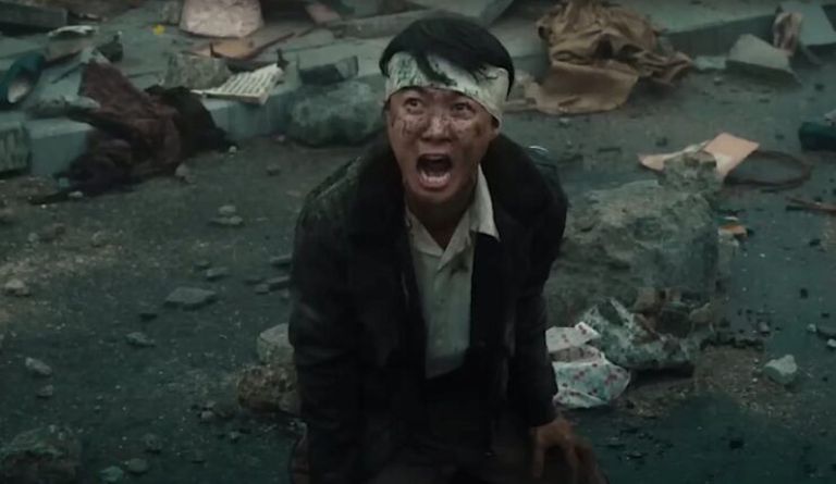 Crítica de "Godzilla Minus One": la película japonesa ganadora del Oscar a los mejores efectos visuales