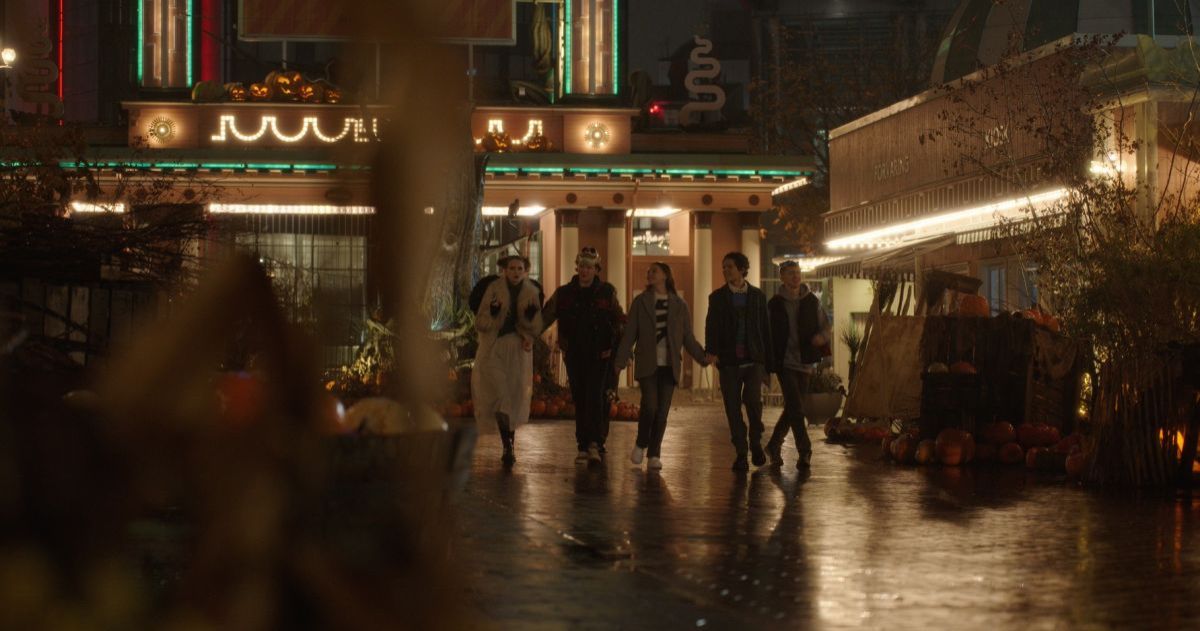 Critica de “Horrorland”: El cine slasher llevado a su mínima expresión