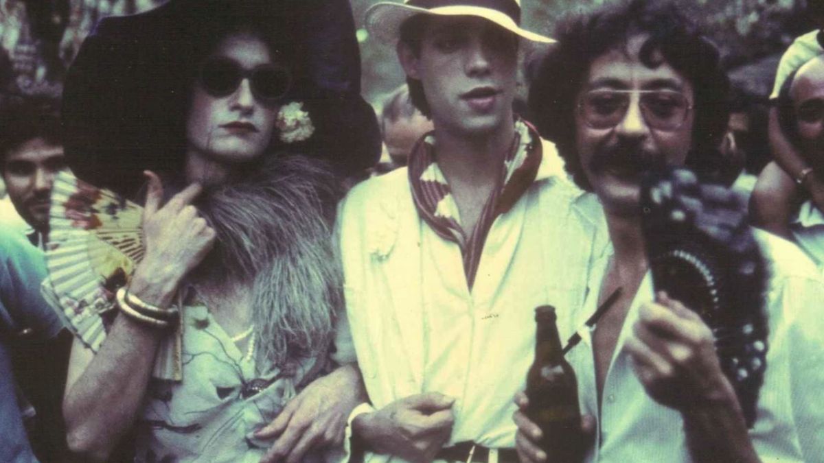 Toda la programación de la Mostra FIRE!! de cine LGBTIQ+ 2024