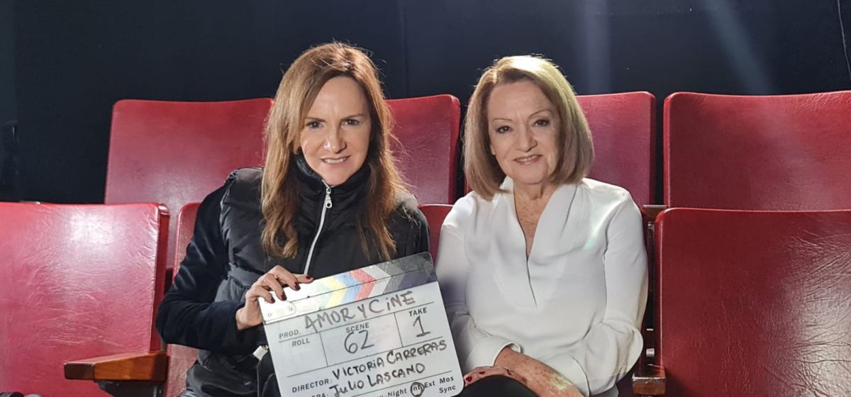 Crítica de "Amor y cine", un recorrido personal por la vida y obra de Enrique Carreras