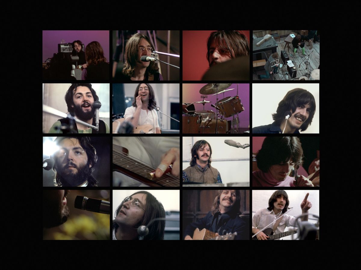 Crítica de "Let it Be": el icónico documental de The Beatles con excelente calidad de audio e imagen