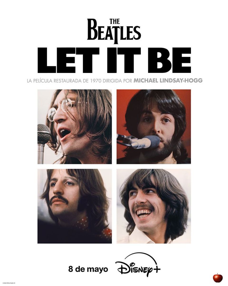 Crítica de "Let it Be": el icónico documental de The Beatles con excelente calidad de audio e imagen